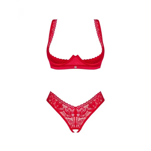 Underwear Set Obsessive M/L 2 Pieces