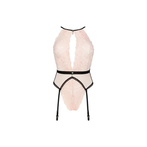 Lacy Bodysuit Obsessive Lilines S/M