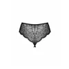 Thong Obsessive Pearlove Black XS/S