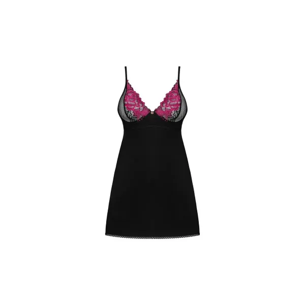 Babydoll & Thong Obsessive M/L