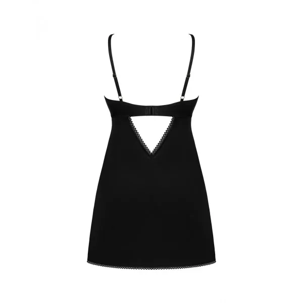 Babydoll & Thong Obsessive M/L