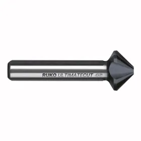 Kūginis nuobliuoklis RUKO ULTIMATECUT 4S RUnaTEC DIN 355 Greitasis plienas (HSS)