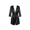 Robe Obsessive 10574 Black S/M