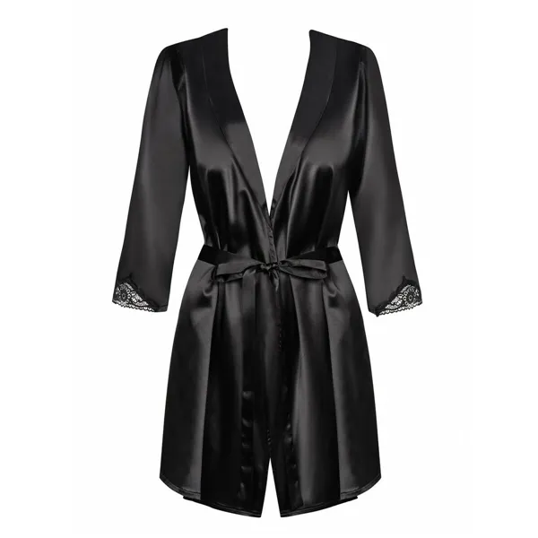 Robe Obsessive 10574 Black S/M