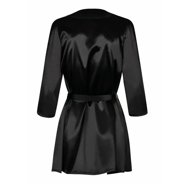 Robe Obsessive 10574 Black S/M