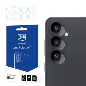 3mk Lens Protection - Camera Lens Glass for Samsung Galaxy S25+ (4 sets)