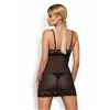 Babydoll Obsessive Wonderia Black S/M