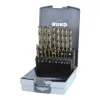 Ritinių rinkinys RUKO Greitasis plienas (HSS) 9 mm 10 mm 6 mm 3 mm 7 mm 5 mm 4 mm 2 mm 8 mm 1,5 mm 2,5 mm 3,5 mm 4,5 mm 5,5 mm 1
