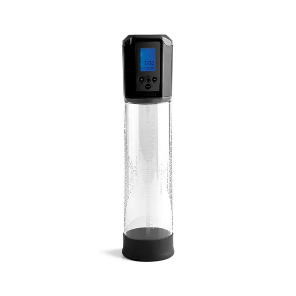 Penis Pump Virgite Black