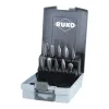Multipurpose router bit set RUKO 10 Units