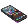Zizo Star Diamond Hybrid Cover for iPhone X (Purple/Black)
