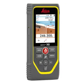 Telemetras Leica Geosystems Disto X6 250 m
