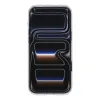 Spigen Ultra Hybrid Mag MagSafe - Case for iPhone 17 Pro (Clear/Deep Blue)