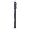 Spigen Ultra Hybrid Mag MagSafe - Case for iPhone 17 Pro (Clear/Deep Blue)