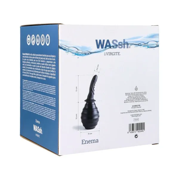 Colt Expandable Butt Plug Virgite 330 ml