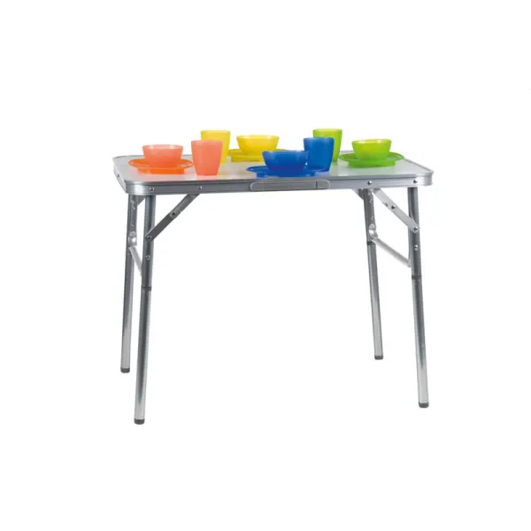 Camp Active - Aluminum folding hiking table