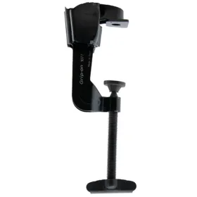 Colt Expandable Butt Plug Virgite Black 300 ml