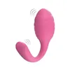 Egg Vibrator Virgite