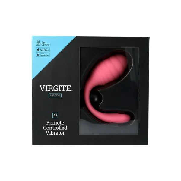 Egg Vibrator Virgite