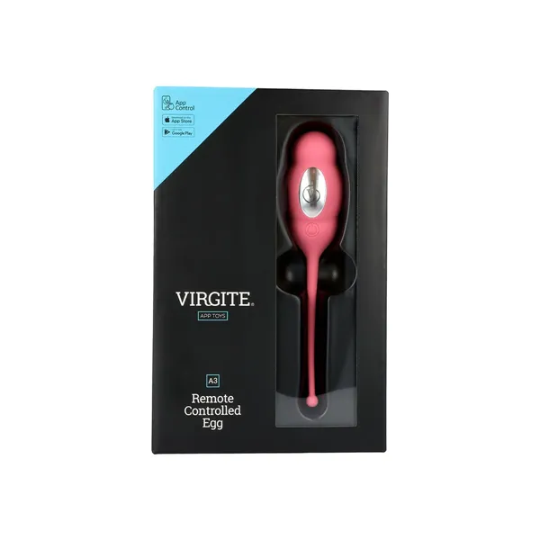 Egg Vibrator Virgite