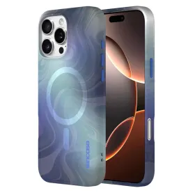 Incase Halo Case MagSafe - Case iPhone 16 Pro Max (Oil Slick Ocean)