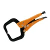 Press Clamp Grip-on 50 mm Swan's neck