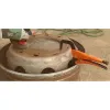 Press Clamp Grip-on 50 mm Swan's neck