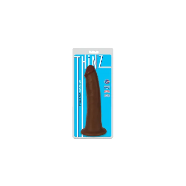 Dildo XR Brown 20,3 cm