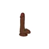 Dildo XR Brown 15,25 cm