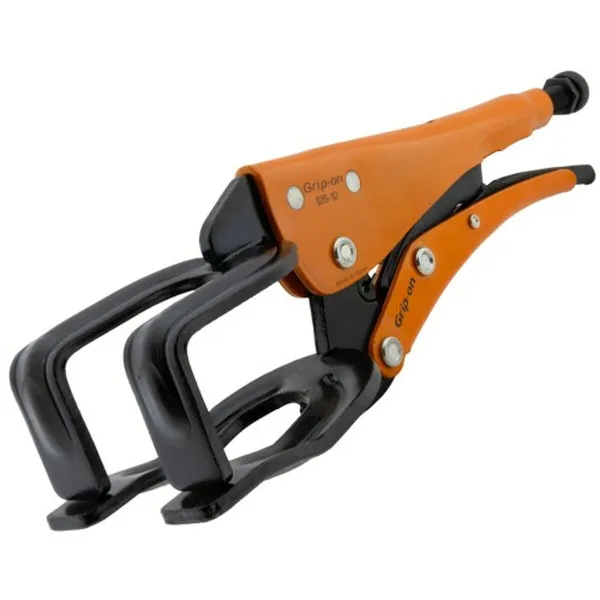 Seržants Prese Grip-on Dakša/U-veida