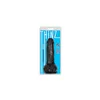 Dildo XR Black 15,25 cm