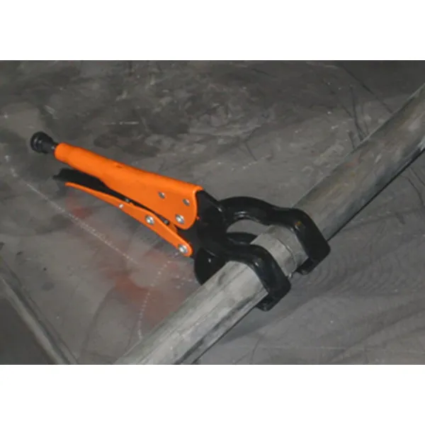 Puristin Grip-on Haarukka / U-muotoinen