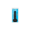 Dildo XR Black 17,8 cm