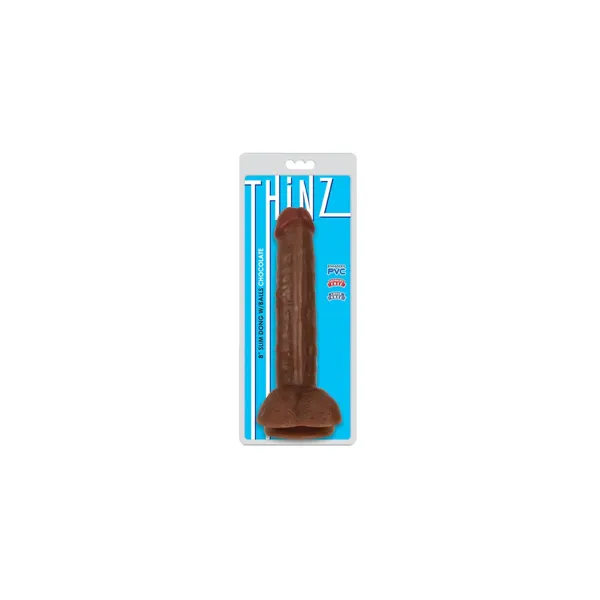 Dildo XR Chocolate