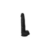 Dildo XR Black 20,3 cm