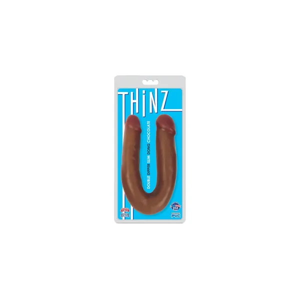 Dildo XR Chocolate