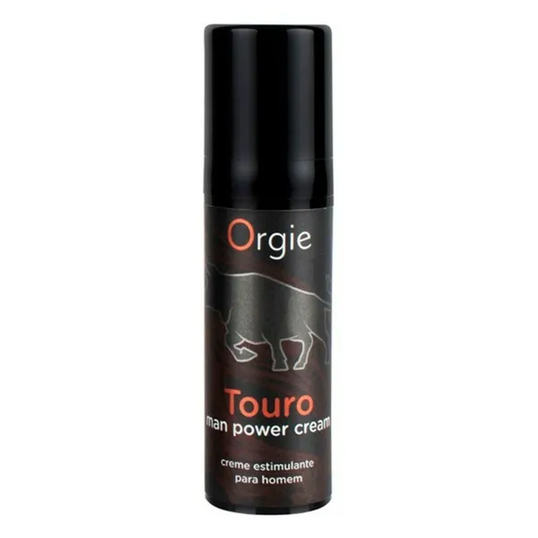 Stimulating cream Orgie Touro 15 ml