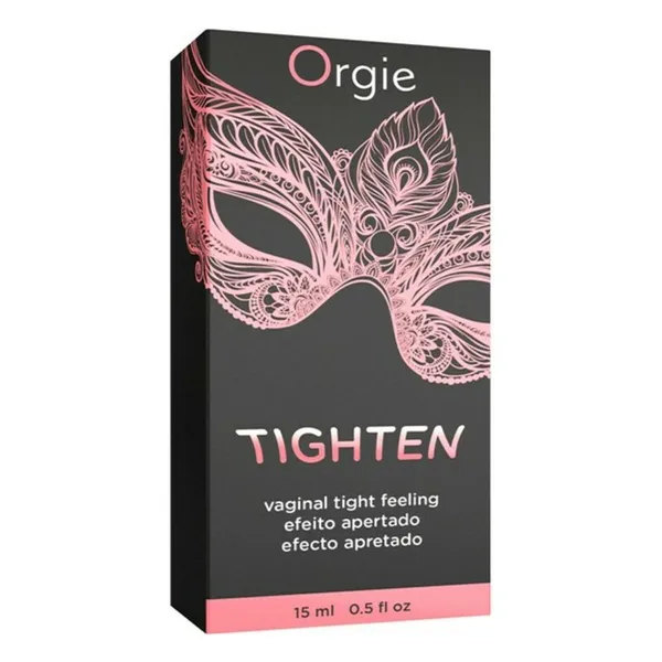 Vaginal Toning Gel Orgie Astringent 15 ml