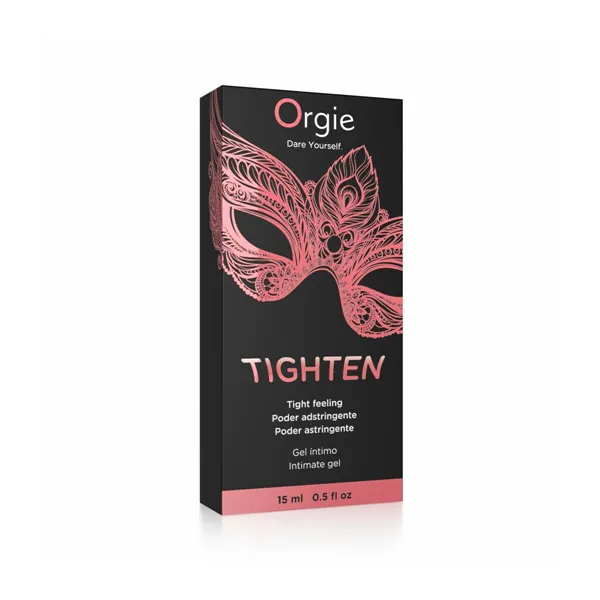 Vaginal Toning Gel Orgie Astringent 15 ml