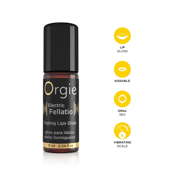 Stimulating Oral Gloss Orgie 10 ml