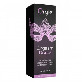 Stimulating Gel Orgie Orgasm Drops 30 ml