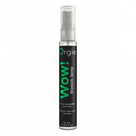 Stimulating Oral Gloss Orgie Eucalyptus 10 ml