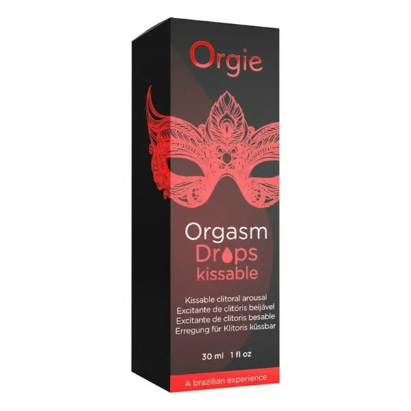 Stimulating Oral Gloss Orgie 30 ml