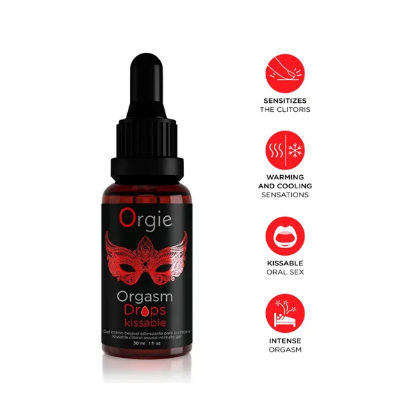 Stimulating Oral Gloss Orgie 30 ml