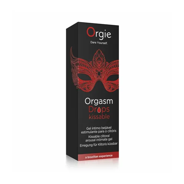 Stimulating Oral Gloss Orgie 30 ml