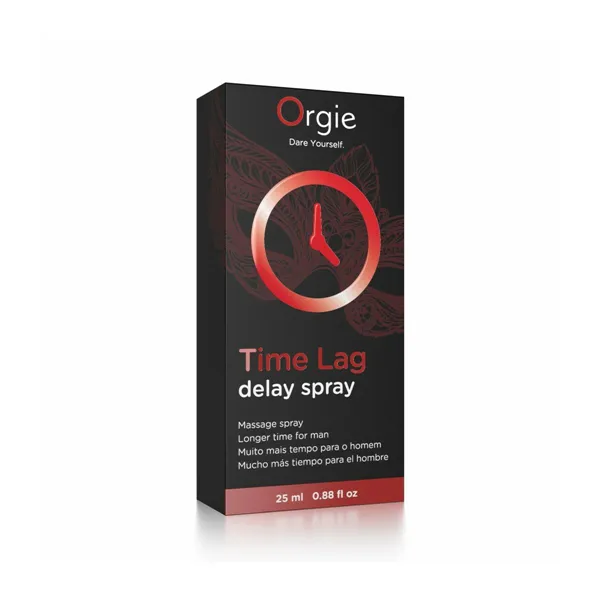 Stimulating cream Orgie Time Lag 25 ml