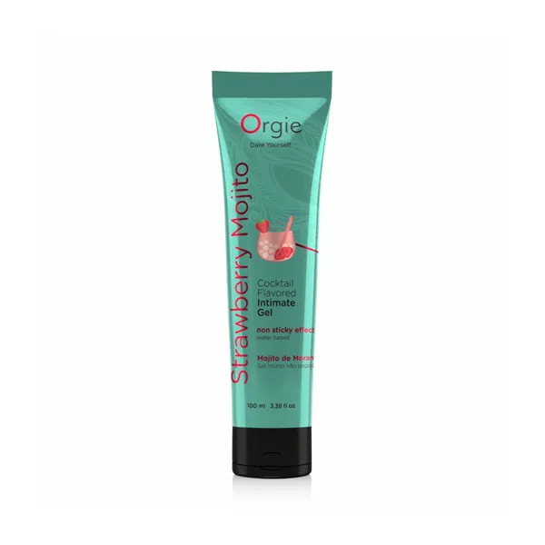 Lubricant Orgie 50 ml Strawberry