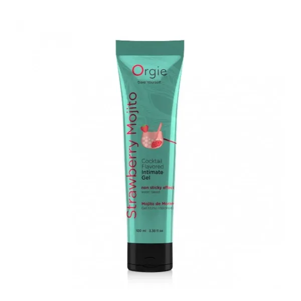 Lubricant Orgie 50 ml Strawberry