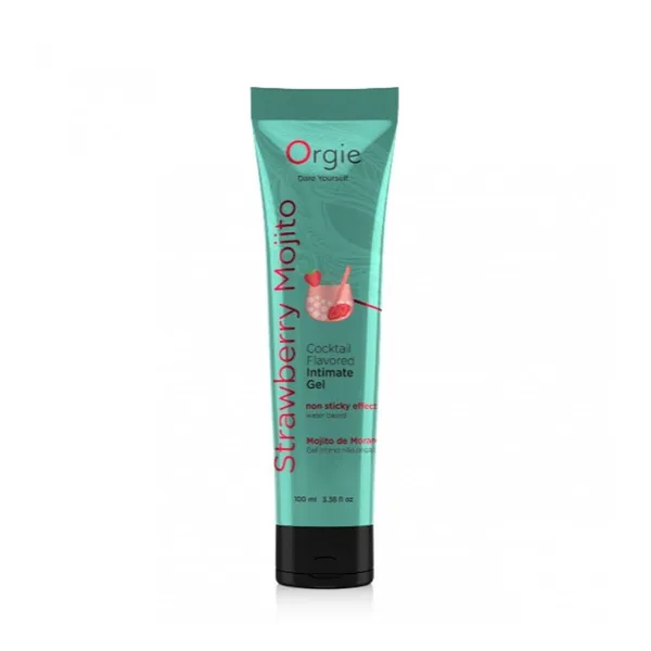 Lubricant Orgie 50 ml Strawberry