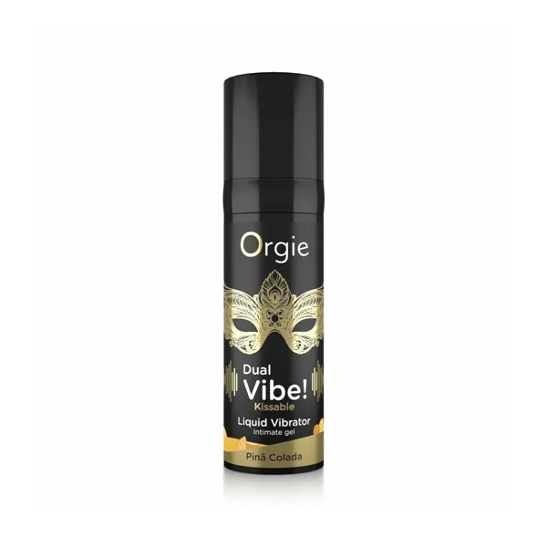 Sampler Pack Orgie Dual Vibe! 15 ml Piña Colada